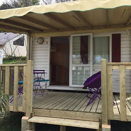 Camping Les Orangers San-Martino-di-Lota Exteriör bild