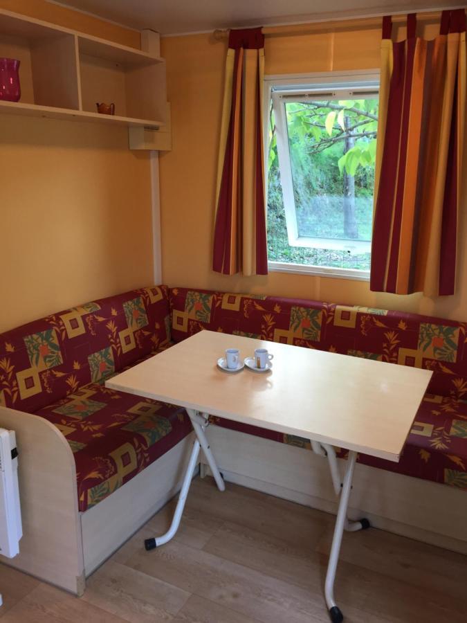 Camping Les Orangers San-Martino-di-Lota Exteriör bild