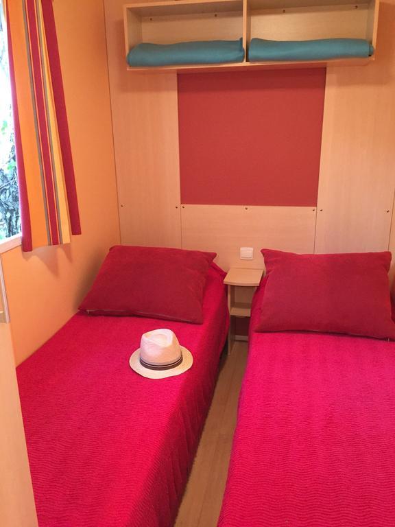 Camping Les Orangers San-Martino-di-Lota Exteriör bild