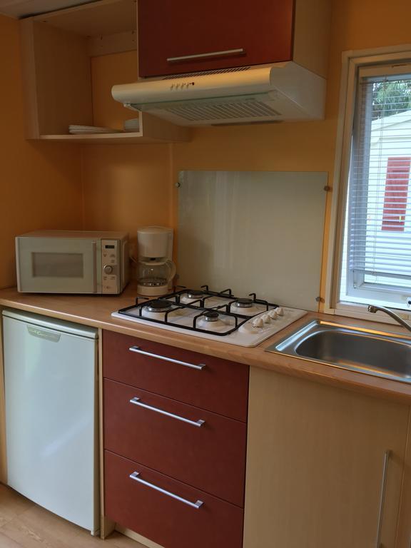 Camping Les Orangers San-Martino-di-Lota Exteriör bild