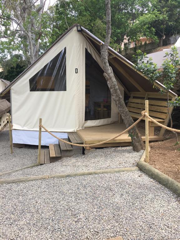 Camping Les Orangers San-Martino-di-Lota Rum bild