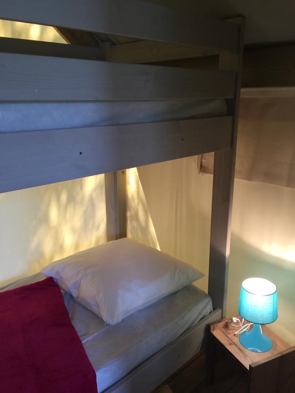 Camping Les Orangers San-Martino-di-Lota Exteriör bild