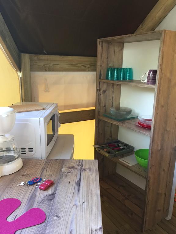 Camping Les Orangers San-Martino-di-Lota Exteriör bild