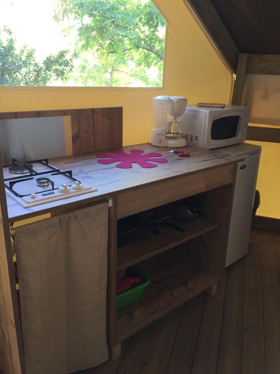 Camping Les Orangers San-Martino-di-Lota Exteriör bild